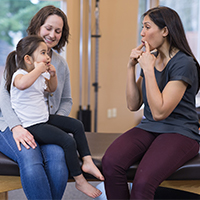 Máster en Atención Temprana