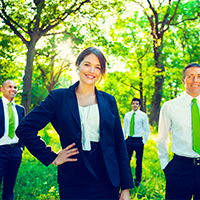 Máster en Gestión y Auditorías Ambientales