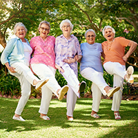 Máster en Gerontología