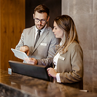 Máster en Dirección y Consultoría Turística con Especialidad en Dirección de Hoteles