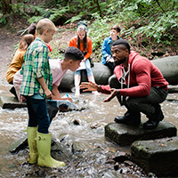 Máster en Gestión y Auditorías Ambientales con Especialidad en Educación Ambiental