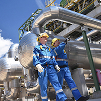 Máster en Infraestructura e Ingeniería Civil con Especialidad en Gas y Petróleo