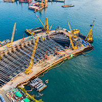 Máster en Infraestructura e Ingeniería Civil con Especialidad en Puertos, Costas y Obras Marítimas Máster en Infraestructura e Ingeniería Civil con Especialidad en Puertos, Costas y Obras Marítimas