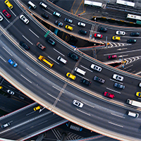 Máster en Infraestructura e Ingeniería Civil con Especialidad en Tráfico, Transporte y Seguridad Vial