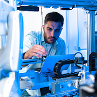 Máster en Ingeniería Industrial con Especialidad en Investigación y Desarrollo